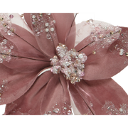 Verschiedene Weihnachtsblumen Ø18 cm