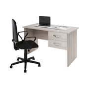 Olmo Chamber Desk 2 Schubladen in hölzernen Holz CM119X64XH.75
