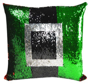 Babbo NCTT-0620 cm Bandkissenkissen. 40 x 40