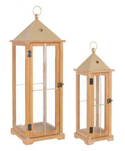 Set2 SETIFICO LANTERNA ORO High