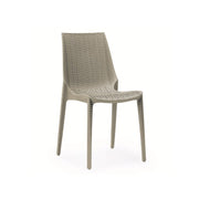 Lucrezia Chair Color Tortora Scab Outdoor