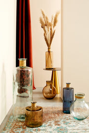 VT Rotangg Antique Pink H34.5 Vase