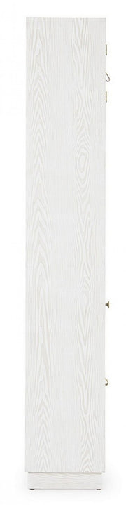 Eloise Library 3 Türen 3 Holzschubladen 180h CM