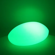 Mehrfarbige wiederaufladbare Kunststoff -LED -LED -Lampe