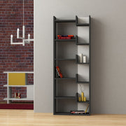 Oppa Antracite Bianco Library 60x162