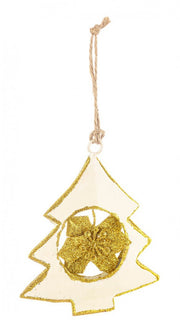 12x Aroma Pino Bianco Anhänger