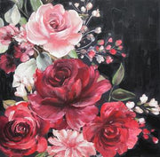 Bild Holzmalerei CM100X100H3 CM100H3