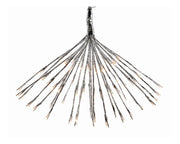 Polestar 160L D70 Landlampe - modernes Design und kompakte Abmessungen 160 x 70 cm