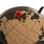 Mappamondo mit Stellplätzen Ø15 cm