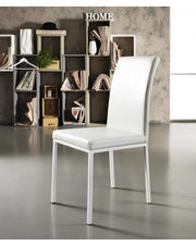 2x White -Like STS Flag -Stuhl