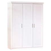 3 -Door -Garderobe Kit 140x55x190h Solid