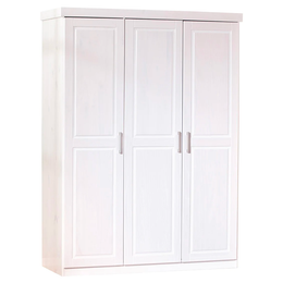 3 -Door -Garderobe Kit 140x55x190h Solid