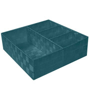 Polyestergrüne Schublade von Wasserquadrat CM32X32H10