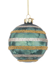 Cleo Verde Green Glass