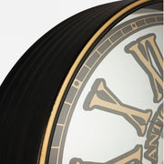 Jerome D60 Eisenwanduhr