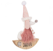 12x Cagnolino Lodolf Rosa C.