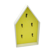 Holzschlüsselketten Casetta Domus 5 Posticm22,9x5H41.1