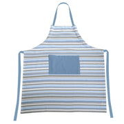 Stripe Avio Streifenschürze in Draht CM80x90 cm