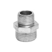 Brustwarzen in Stahl 1/2 x3/8 reduziert