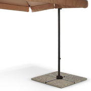 Granalplatte für Dachbasis 40x40x3.5