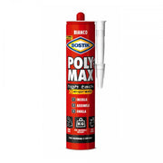 425g weiße Bostik Polymax -Aufkleberdichtung