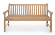 Linda Teak Bench 150x66x90 Cod. 0804232