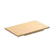 60 x 80 Holzgebäckbrett