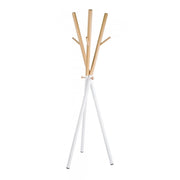 Modernes Bastien -Weiß hängen