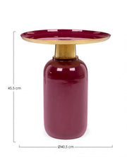 Nalima Burgundy D40.5 Tabelle