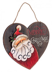 6x Anhänger Caleb Heart C.