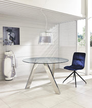 Fixed Tabelle Tharrose Tabelle transparent 120x75h cm