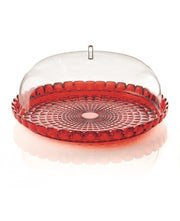 Guzzini Set Small Piccole Tiffany Red 30x27H CM